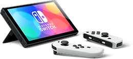 Nintendo Switch Reparatie