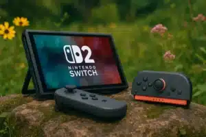 Home 44 reparatie van De Nintendo Switch 2
